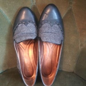Naturalizer 10M Lansing menswear inspired loafer